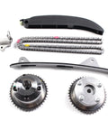 Timing Chain Kit With Intake And Exhaust CVVT Gear Sprockets For Hyundai Elantra 2014 2016 And Kia Soul 2014 2019 2.0L G4NA G4NC OE Replacement