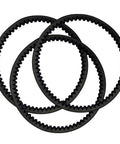 Three 30 Series Go Kart Drive Belt For Coleman KT196 CVT Torque Converter Fits CK196 T Manco 5959 Comet 203589 visible