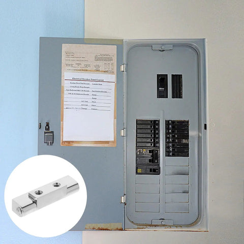 Heavy Duty Zinc Alloy Corner Cabinet Hinge For Industrial Cabinets And Cupboards Easy Install Metal Hinge For Tight Spaces