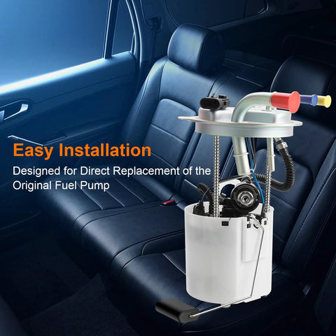 Replacement Fuel Pump Assembly For Tahoe Escalade Yukon And GMC SUVs 2004 Through 2007 With 4 8L 5 3L Or 6 0L V8 Engines
