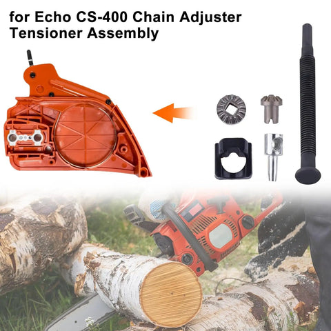Chain Bar Tensioner Kit For Echo CS400 CS450 Chainsaws Replacement Parts V651000001 V651000011 V203000110 C309000030