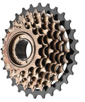 7 Speed Freewheel And 21 Speed Cassette Gear Set For Mountain Cross And Road Bikes In Heavy Duty Steel, Rust Resistant