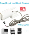 Float Switch Replacement Part For Hoshizaki Ice Machines 4A3624-03 compatible with various models, DIY installation.