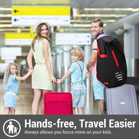 backpack covers for air travel Car Seat Travel Backpack For Air Travel