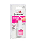 Brush On Nail Glue For Press On Nails 5G, fast drying, strong hold bond in clear packaging, ideal for nail enhancements