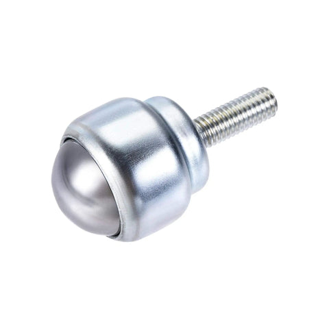 Hella Sturdy Ball Transfer Bearing Units 24mm Carbon Steel 360 Degree Swivel Rollers Bolt Fixing Supports Up To 66Lbs Each Zero Wobble Table Mount Smooth As Butter Pack Of 4