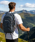 Unisex 20L Lightweight Waterproof Hiking Backpack For Men And Women All Day Comfort With Breathable Ergonomic Back Panel