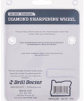 Packaging of 180 Grit Diamond Replacement Wheel for 350X XP 500X and 750X Sharpeners standard grinding wheel replacement