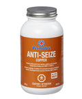 Front view of Copper Anti-Seize Compound With Micro Fine Copper Flakes In A Semi-Synthetic Grease Carrier 454 g jar