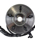 Front Wheel Bearing And Hub Assembly For Ford Explorer 2006 To 2010 Mercury Mountaineer And Explorer Sport Trac 2007 To 2010