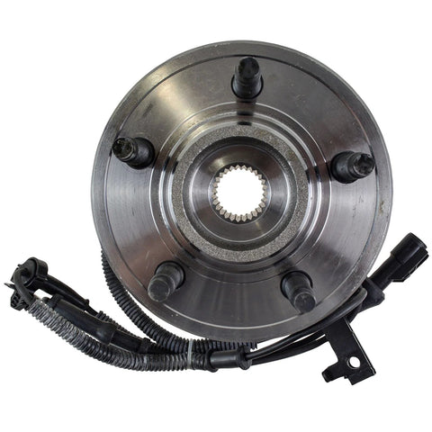 Front Wheel Bearing And Hub Assembly For Ford Explorer 2006 To 2010 Mercury Mountaineer And Explorer Sport Trac 2007 To 2010