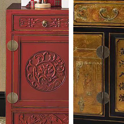 Top Tier Antique Brass Small Hinges For Furniture And DIY Projects Includes Twenty Four Mounting Screws Rust Resistant on decorative cabinets.