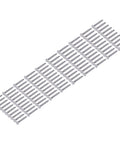 Stainless Steel Self Tapping Screws Kit With Hex Drive For Quick Furniture Repair And Home Installations Includes Two Sizes 4.2x32mm
