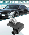 Precision Replacement Battery Current Sensor Oem Style 294G01HH0A For Nissan Altima Leaf Quest Murano Pathfinder Versa Versa Note with black plastic housing