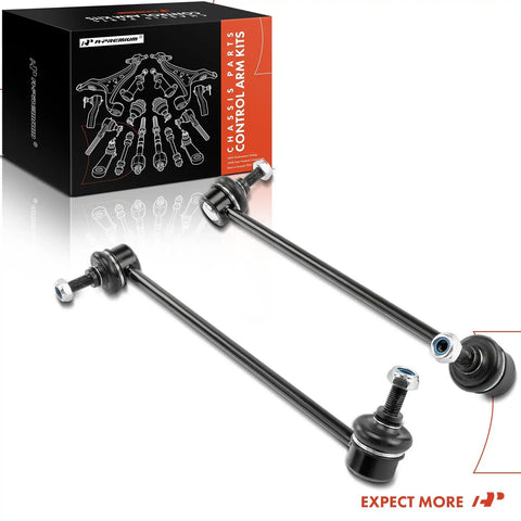 Front Stabilizer Bar Links Beefed Up Replacement Kit For BMW 3 Series And GT XDrive M235i M240i 228i 230i Gran Coupe