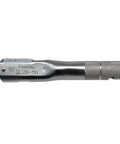 Pro Grade Adjustable Torque Wrench QL2N MH 0.4 to 2 Nm with One Quarter Inch Square Drive side view