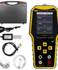 7 In 1 Soil Tester Kit With NPK pH Temperature Moisture And Conductivity Handheld EC Meter For Agriculture Petrochemical Mining