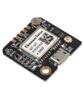 GPS Module U7 Navigation Satellite Receiver with USB interface, circuit board design, ideal for DIY GPS projects and vehicle installations.
