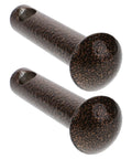 Rust Resistant Swing Hanger Bolts 2 Pack Heavy Duty Steel Alloy Hammock Chair Pin Plug