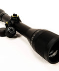 3 To 12X40 AO Airgun Scope With Mil Dot Reticle Waterproof Fogproof And Shockproof Fully Coated Optics