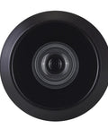 Solid Brass HD Glass Lens 220 Degree Door Viewer Peephole With Heavy Duty Privacy Cover UL Listed Security Matte Black Finish