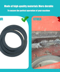 Comparison of Snow Blower Auger Drive Belt Replacement 1/2 Inch By 40 Inch For ST1232E ST1236 ST1236E ST1336LE And 72086 72385 Models.