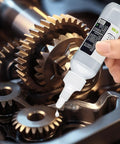 Pro Grade High Temp Silicone Oil Lubricant for Food Processing Equipment applied to gears and bearings
