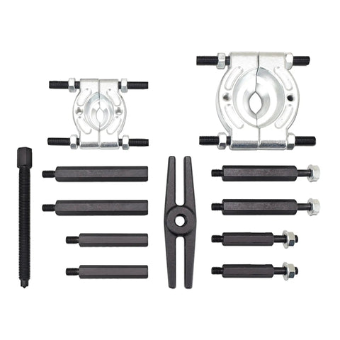 Universal Bearing Separator And Puller Set For Cars And Trucks All In One Wheel Bearing Tool Kit For Front And Rear Hubs