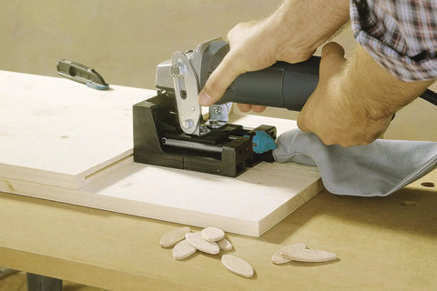 150 Pack Beech Wood Biscuit Connectors Size 0 Five Eighths Inch By One Seven Eighths Inch For Furniture Cabinets And Trim Joints