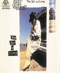 The Sky Is Crying Guitar Recorded Versions Songbook For Electric Guitar Tabs, 80 Pages, cover with Stevie Ray Vaughan.