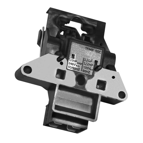 Easy Install Dishwasher Door Latch Assembly Replacement That Will Not Close, Quick DIY Repair, Direct Fit, Fits Most Dishwashers