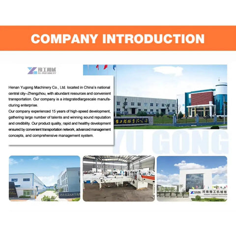 Company introduction slide for Heavy Duty Portable Generator For Home Backup And Job Sites Quiet Beast Mode Industrial Grade Power That Keeps Homes Running And Pros On Schedule For Daily Use Ready To Roll.