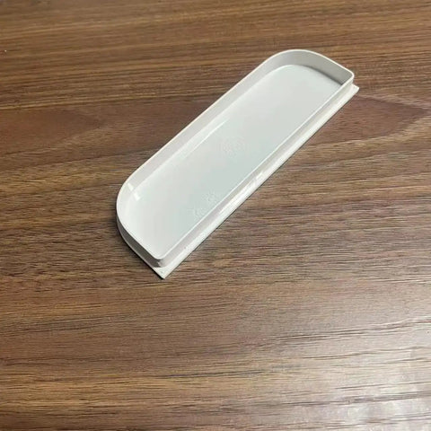 Water Tank Cover Accessory For Capsule Coffee Machines Compatible With F111 EN500 And Similar Units on wooden table.
