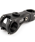 Suspension Bike Stem Riser For Handlebar 31.8 Clamp Adjustable 100mm Or 135mm Length With 110mm Rise Extender