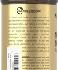 Side view of a bottle of Liquid Trace Minerals With Magnesium Chloride Sodium And Potassium For Everyday Wellness 16 Fl Oz Vegetarian Non GMO Gluten Free Full Spectrum Mineral Support To Fuel Hydration And Vitality Daily