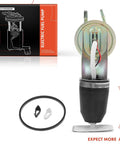 Drop-In Electric Fuel Pump Replacement For Lincoln Mark VI 1983 Town Car 1983-1989, Ford LTD 1983-1986, Gasoline V8 5.0L