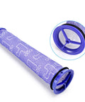 Replacement Vacuum Filter Set For Dyson DC40 And UP16 UP19 Ball Multi Floor 2 Vacs Post Motor And Pre Motor Filters, close-up view