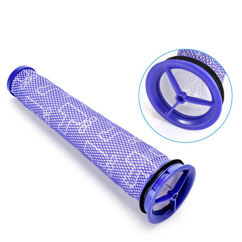 Replacement Vacuum Filter Set For Dyson DC40 And UP16 UP19 Ball Multi Floor 2 Vacs Post Motor And Pre Motor Filters, close-up view
