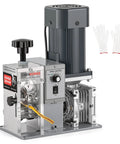 250W Automatic Wire Stripper Machine With Adjustable Speed For 0.06 To 1.18 Inch Cables, gloves included
