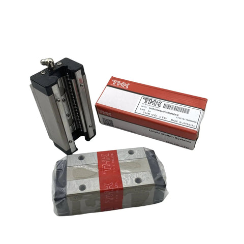 Heavy Duty Linear Guide Rail HSR25LR For CNC Machines And 3D Printers, 34.5x48x102.2mm block bearings and rails carriage