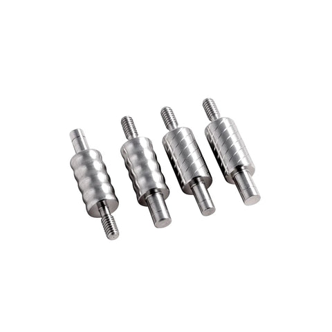 Complete Brass Case Prep Kit With Inside Chamfer Tool And Outside Debur Ultimate Primer Pocket Reamer tools