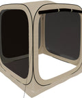 Pop Up Screen House Tent With Mosquito Net No Fuss Setup Portable Screen Room Gazebo For Patio Backyard Garden And Outdoor Events Foldable 6x6 Feet Canopy Shelter For Camping Picnics And Fun