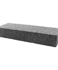 Hella Durable Silicon Carbide Bench Grinder Dressing Stick 24 Mesh Medium Grit Stone, 150x50x25mm, for masonry and metal use.