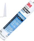 Marine Adhesive Sealant 5200 permanent structural polyurethane bonding and waterproof seal for boats and RVs above and below waterline, black, 10 fl oz cartridge with nozzle
