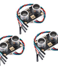 CS100A Ultrasonic Ranging Module For Vehicles With Obstacle Avoidance Sensor And Precise Distance Measurement From 2cm To 500cm 4 Pin PH2 Interface