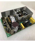 Medical Grade Power Supply Workhorse With Quad Outputs 5V 12A, 24V 3.5A, 12V 2A And Negative 12V 1A, Quiet Cooling Fan, Low Heat Operation, Wide Input Range, Stable Safe Power For Industrial Equipment And Medical Devices. Open metal-cased PCB