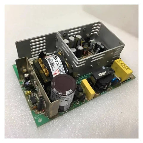 Medical Grade Power Supply Workhorse With Quad Outputs 5V 12A, 24V 3.5A, 12V 2A And Negative 12V 1A, Quiet Cooling Fan, Low Heat Operation, Wide Input Range, Stable Safe Power For Industrial Equipment And Medical Devices. Open metal-cased PCB