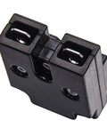 Two Pack Auto Reset 18A Kid Friendly Ride On Toy Circuit Breaker for Kids Electric Cars, black thermal switch protector