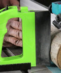GuidePRO Bundle GP5 Bandsaw Guide With GP7 Extender And Anchor Bar Hardware for safe, precise bandsaw woodworking.