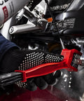 420 Chain Kit 132 Links Cut To Fit With Master Links Breaker Tool And Chain Brush For Mini Bike Pit Bike Dirt Bike ATV And Go Kart
